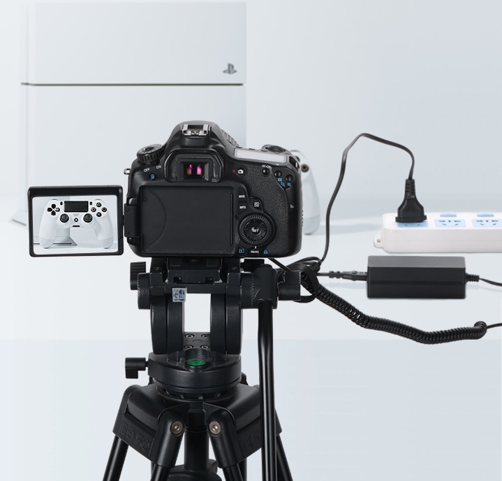 Pin giả/ pin ảo/ pin Dummy Kingma for Canon LP-E6, Hàng chính hãng