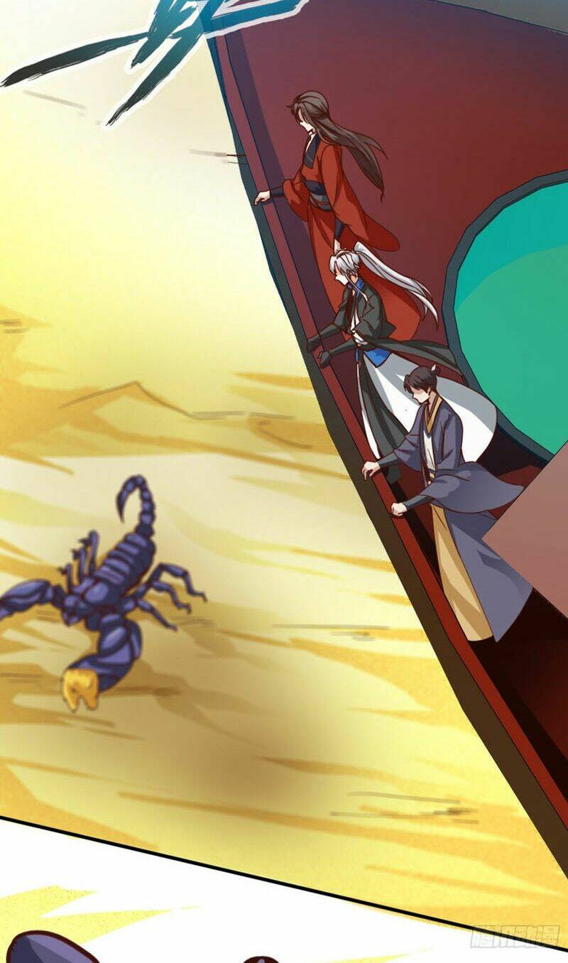 chư thiên ký chapter 287 4