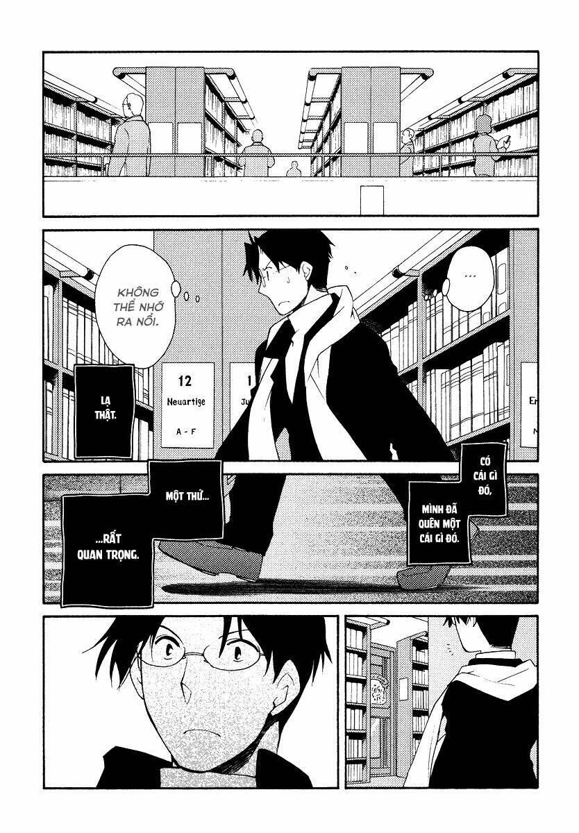 shinyaku ookami ga kuru! chapter 32 8