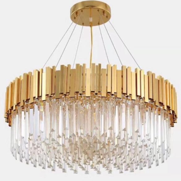 Đèn thả phale bắc âu fi 60cm DT DDT