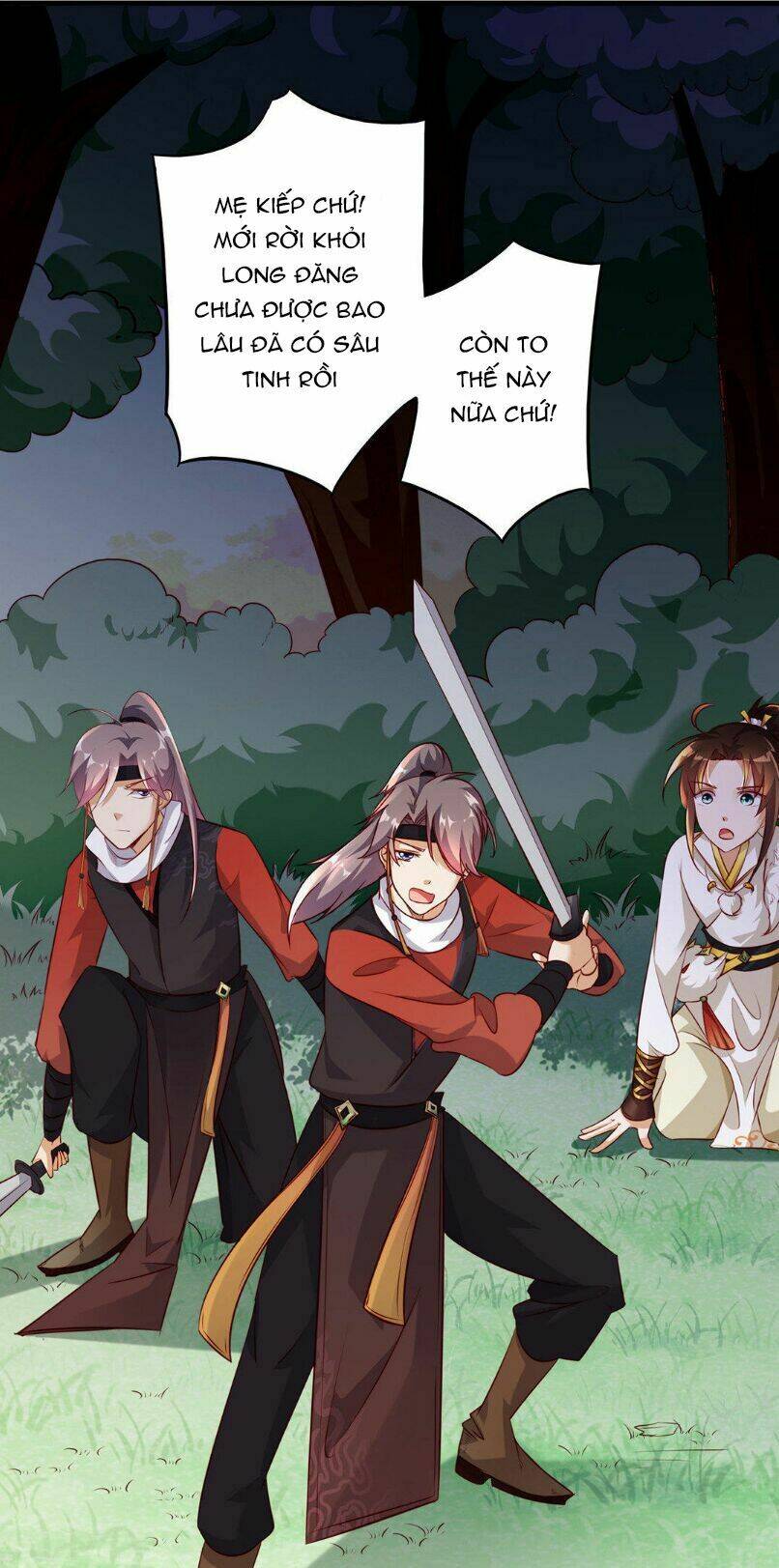 thiên kim bất hoán chapter 5 28