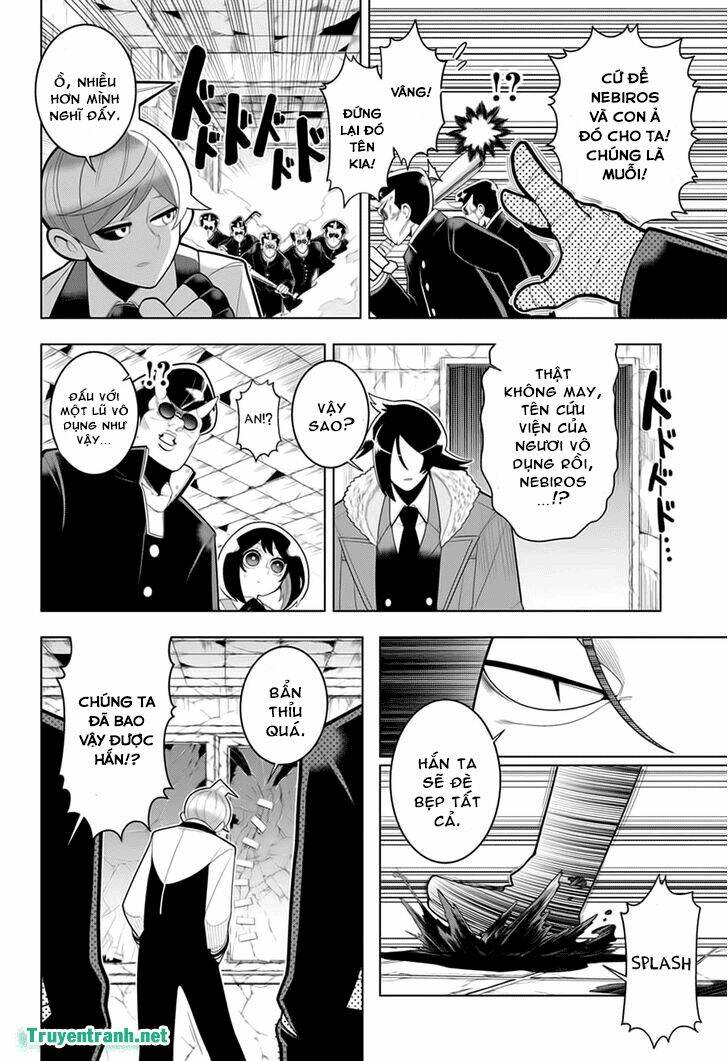 samon-kun wa summoner chapter 39 4