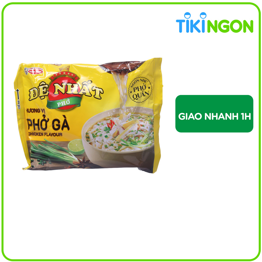 Phở Gà Đệ Nhất 67g