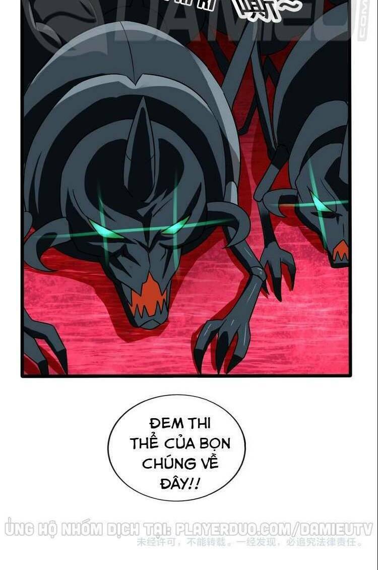 việc tu luyện hằng ngày của vũ đế chapter 33 45