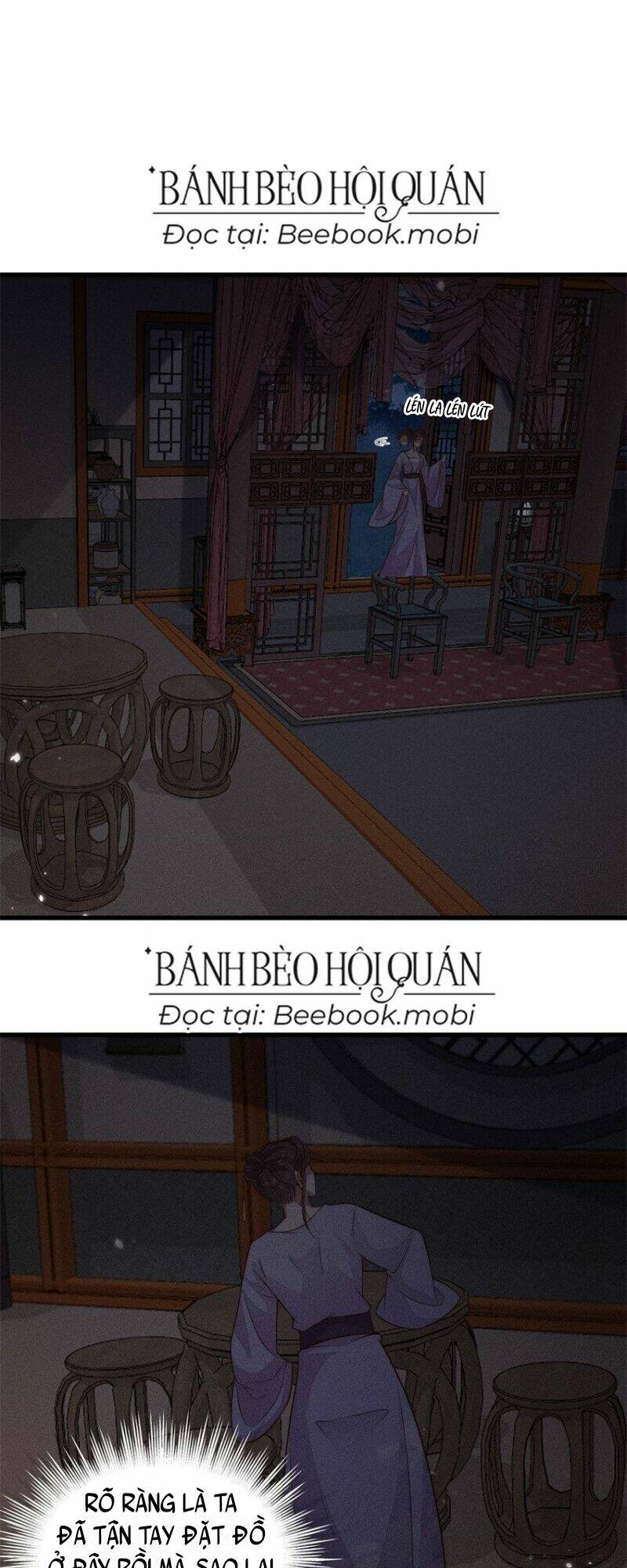 tái sinh trở lại : ta trở thành độc y thái tử phi chapter 48 2