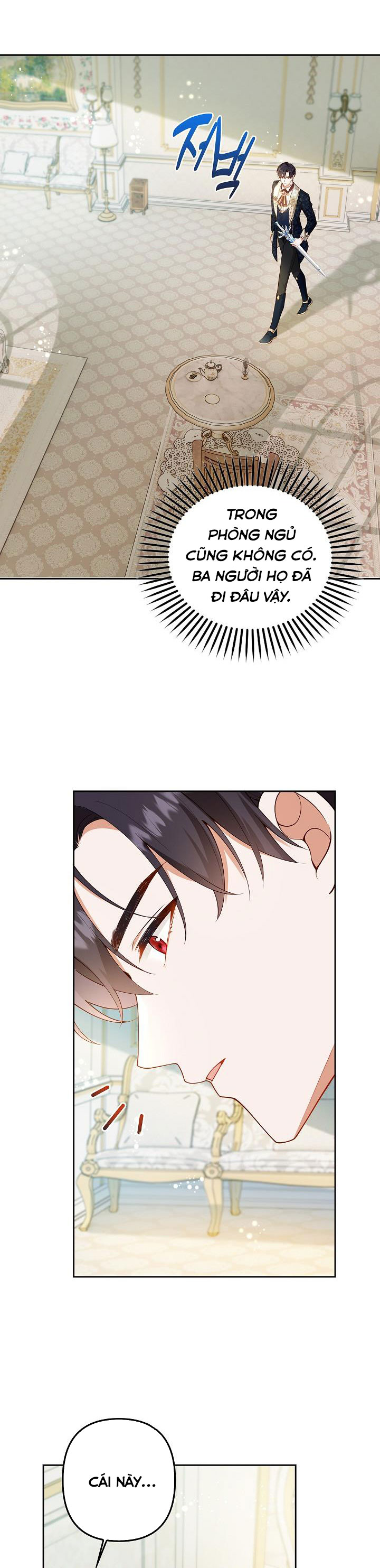 tôi sẽ nuôi dưỡng hai đứa con của nam chính chapter 29 8