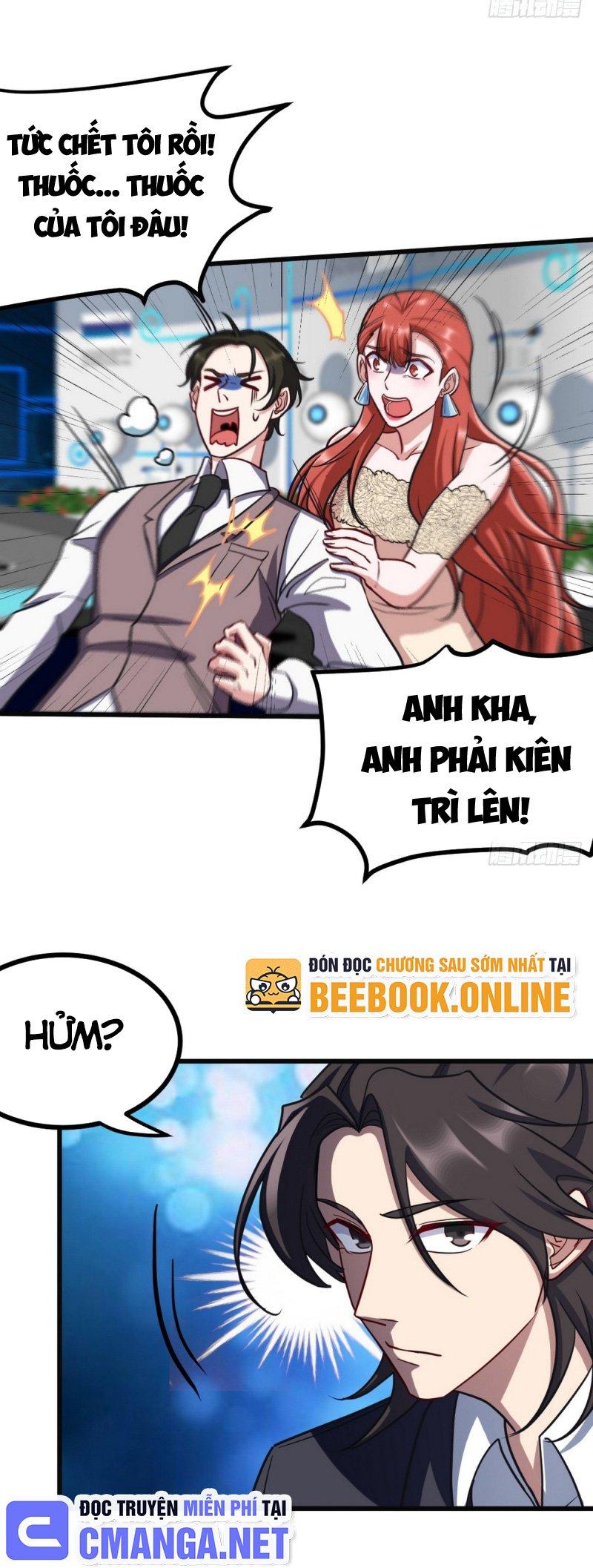 Long Vương Điện chapter 161 14