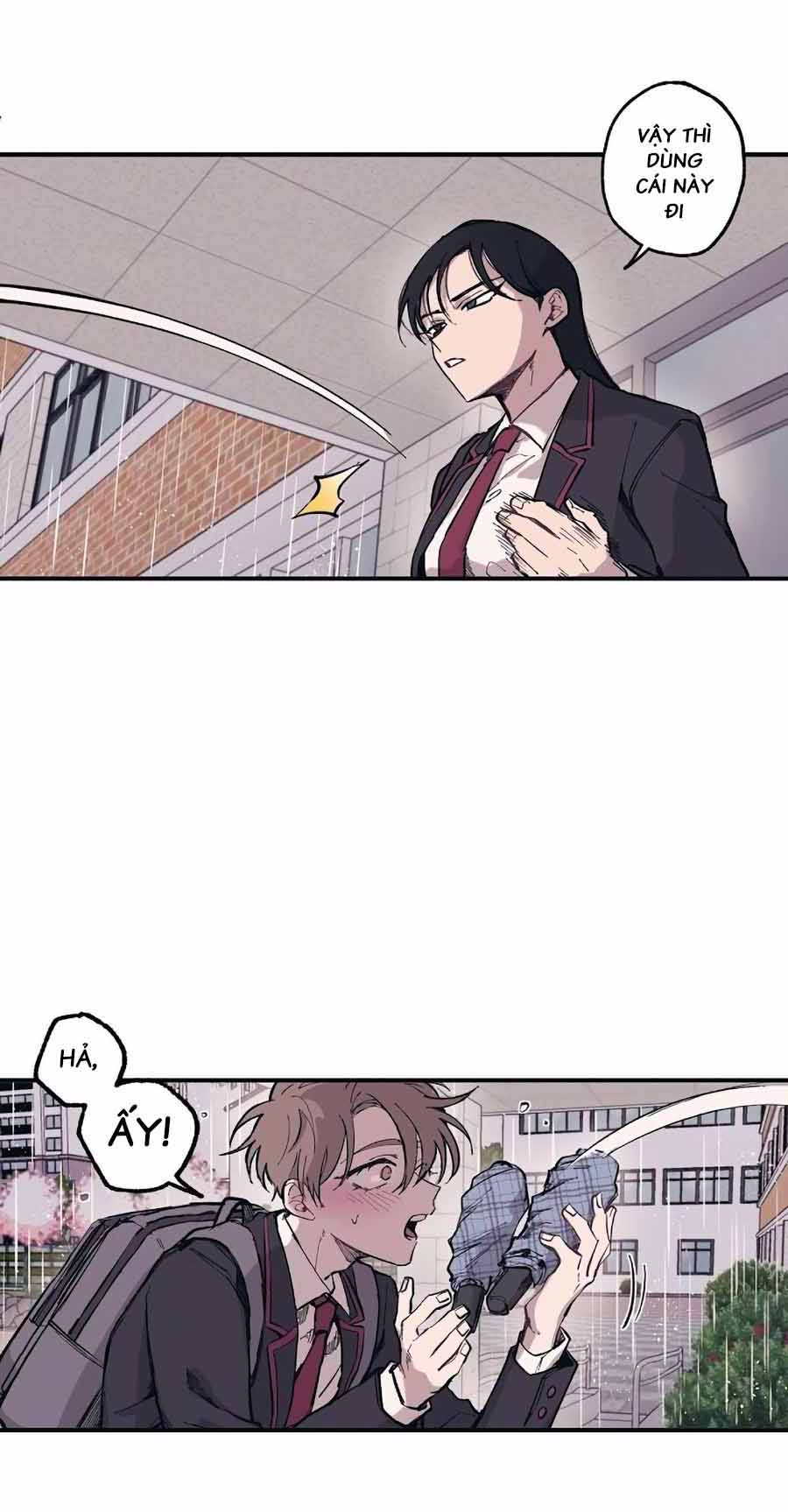 yeonwoo thơ ngây chapter 1 36