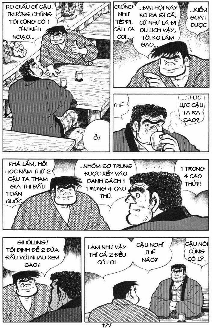 ore wa teppei chapter 104 58