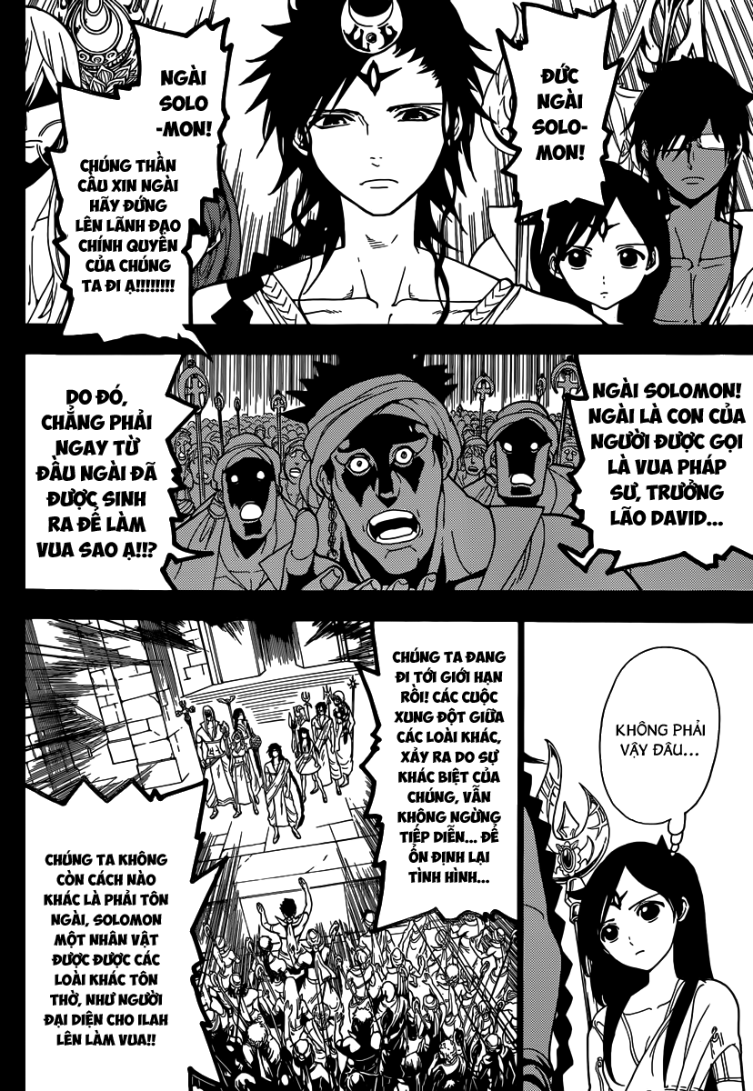 magi - the labyrinth of magic chapter 226 2