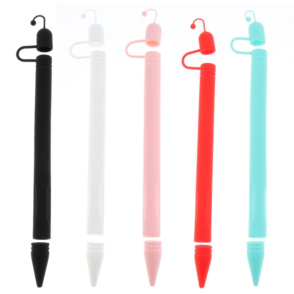 Pencil Case Holder Pen Cover with Cap Holder & Nib Cover for