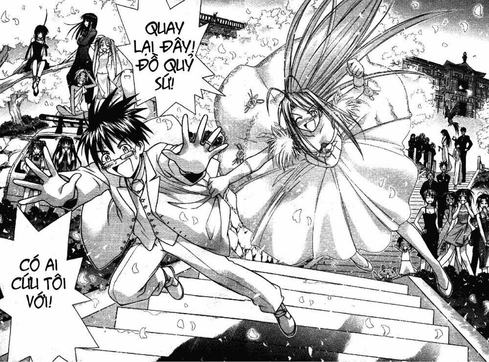 love hina chapter 120 20