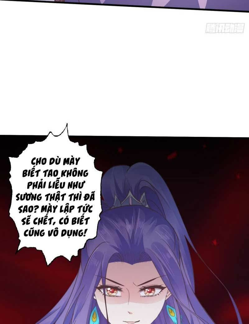 bạo quân thử yêu: yêu hậu như thử đa kiều chapter 55.2 24