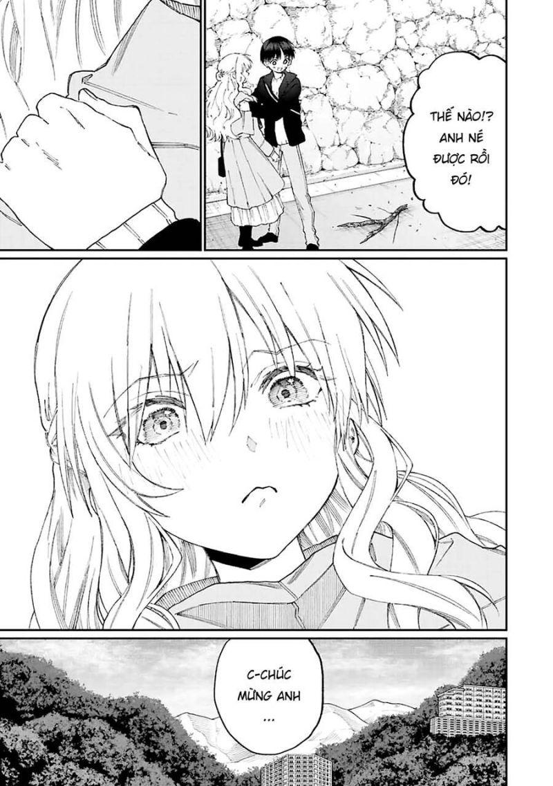 bạn gái tôi không chỉ dễ thương... chapter 174 5