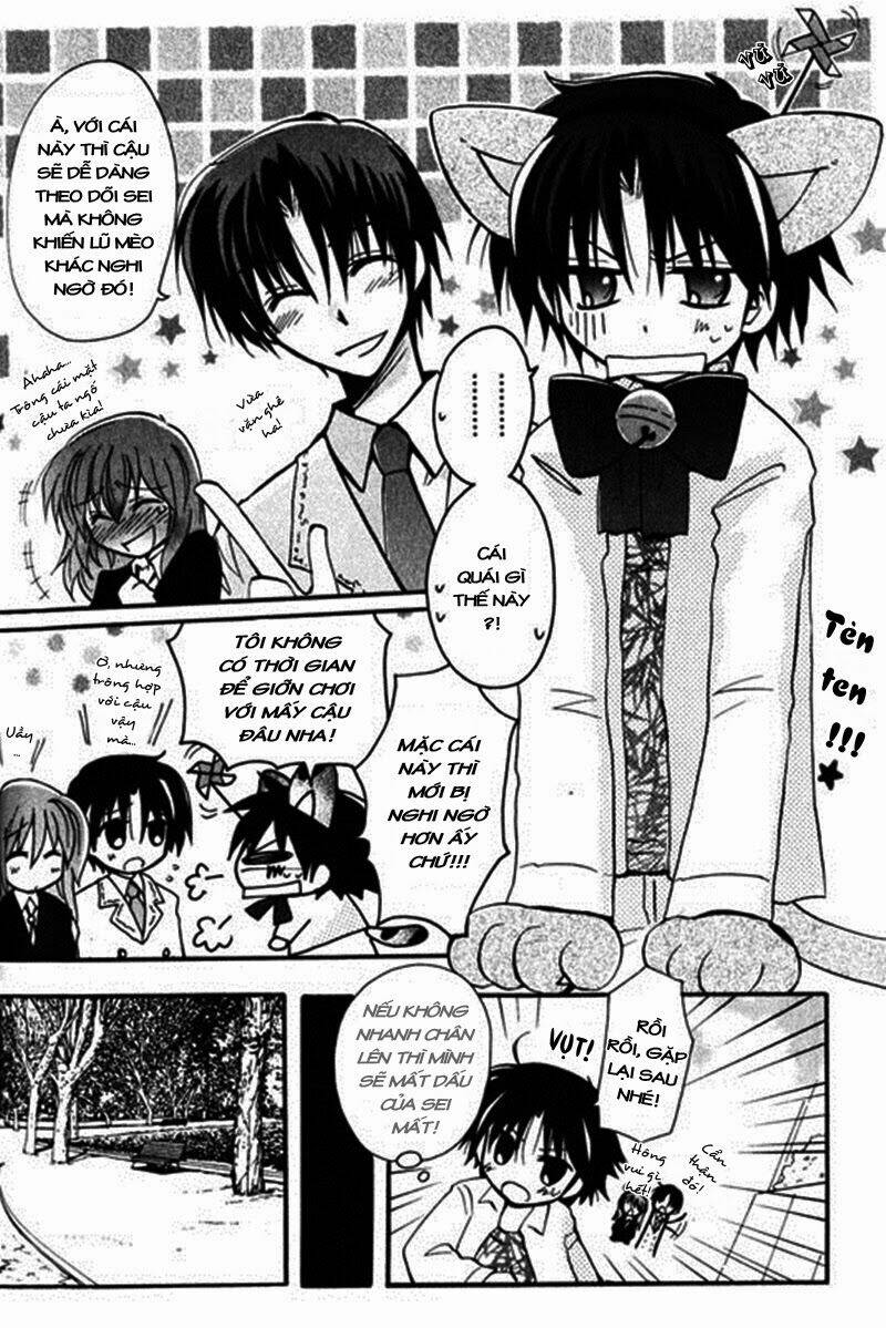 boku x neko? chapter 3.2 1