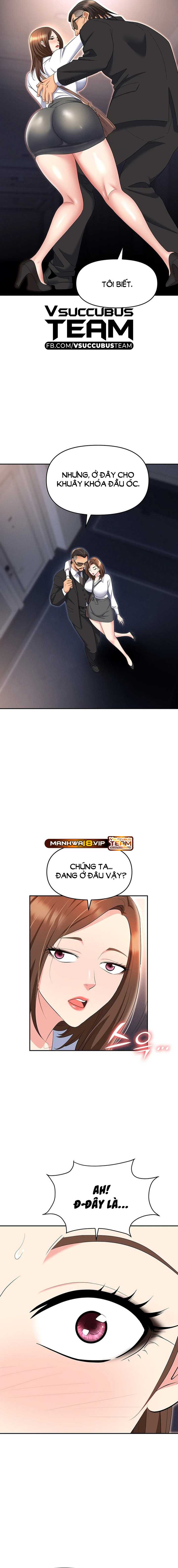 sập bẫy chapter 52 18