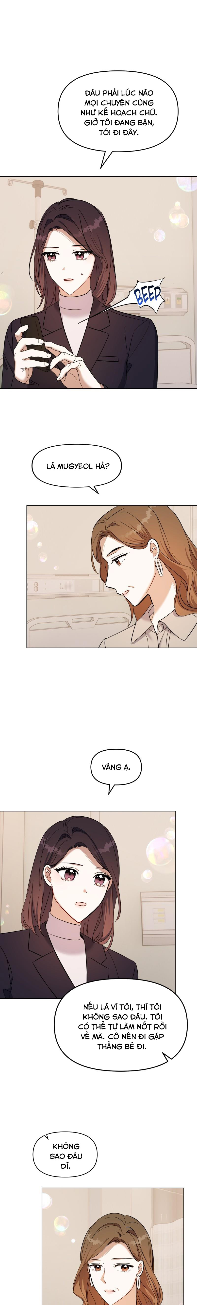 bản cam kết hôn nhân chapter 52 25