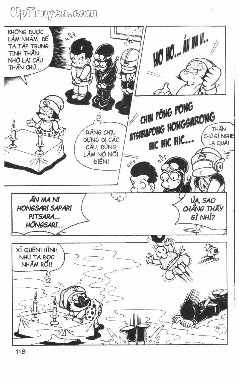 đội quân nhí nhố chapter 6 120