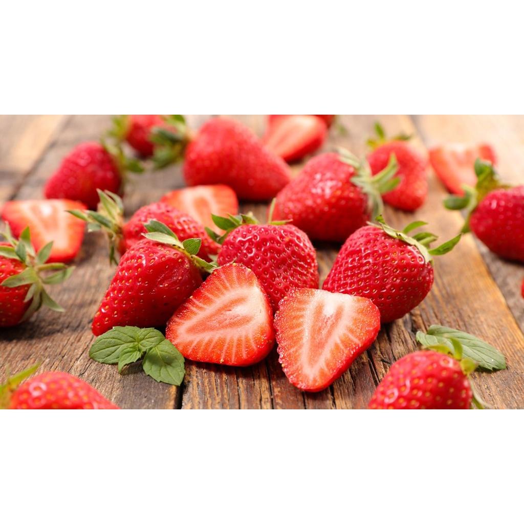 Hạt giống dâu tây đỏ - hatgiong24h