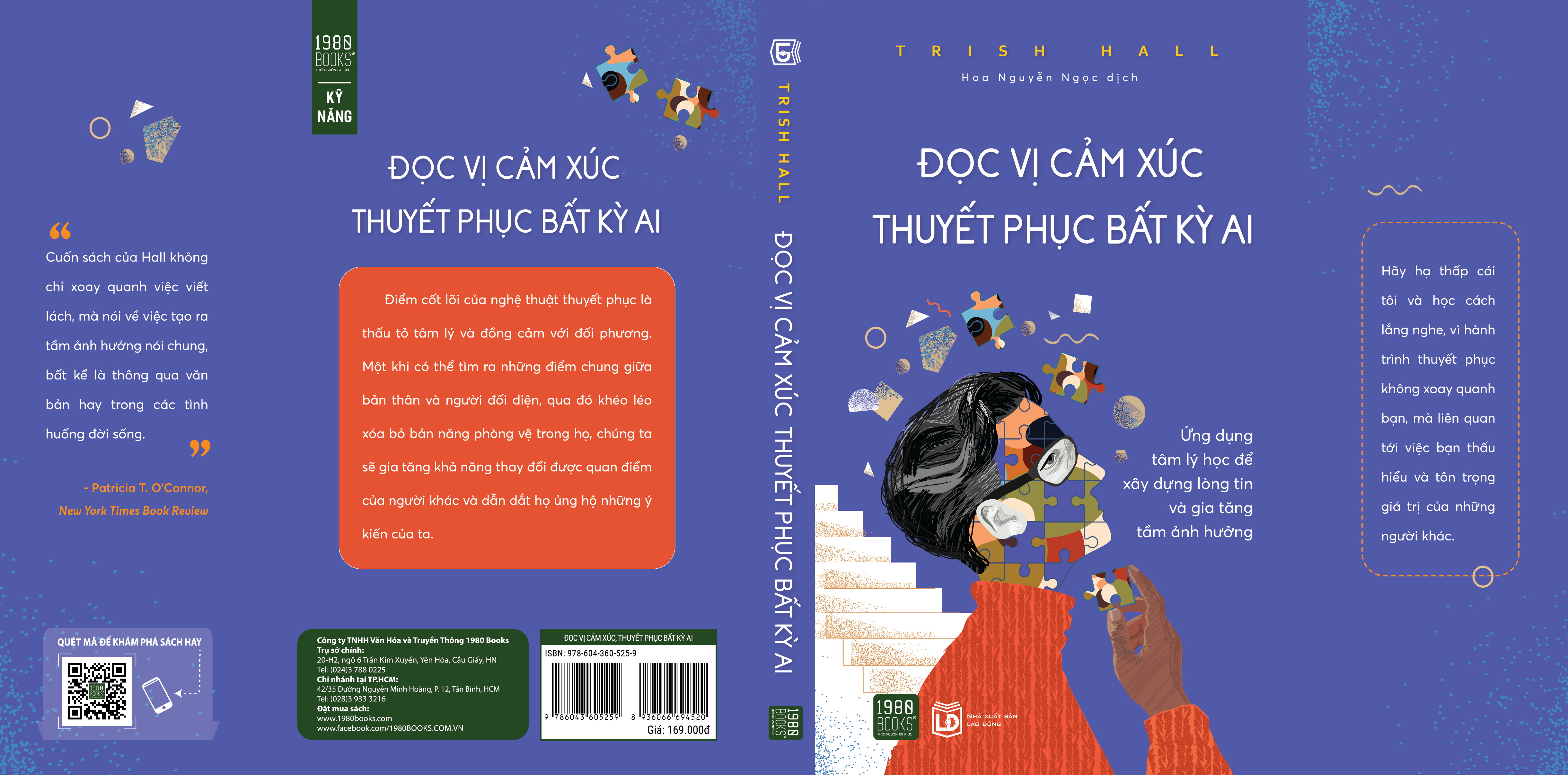 Sách - Đọc vị cảm xúc thuyết phục bất kỳ ai