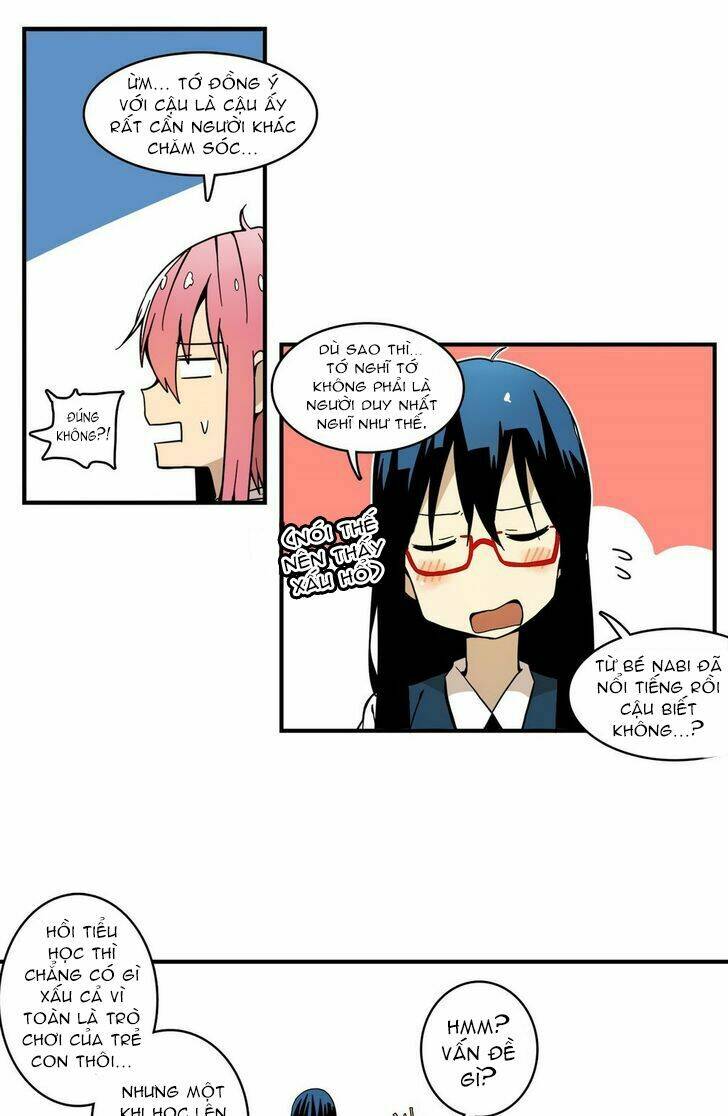nhật ký học sinh kỳ lạ chapter 14 12