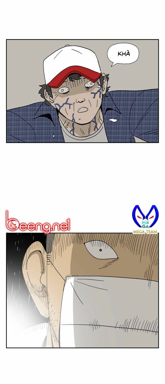 con gái tôi là zombie chapter 13 35