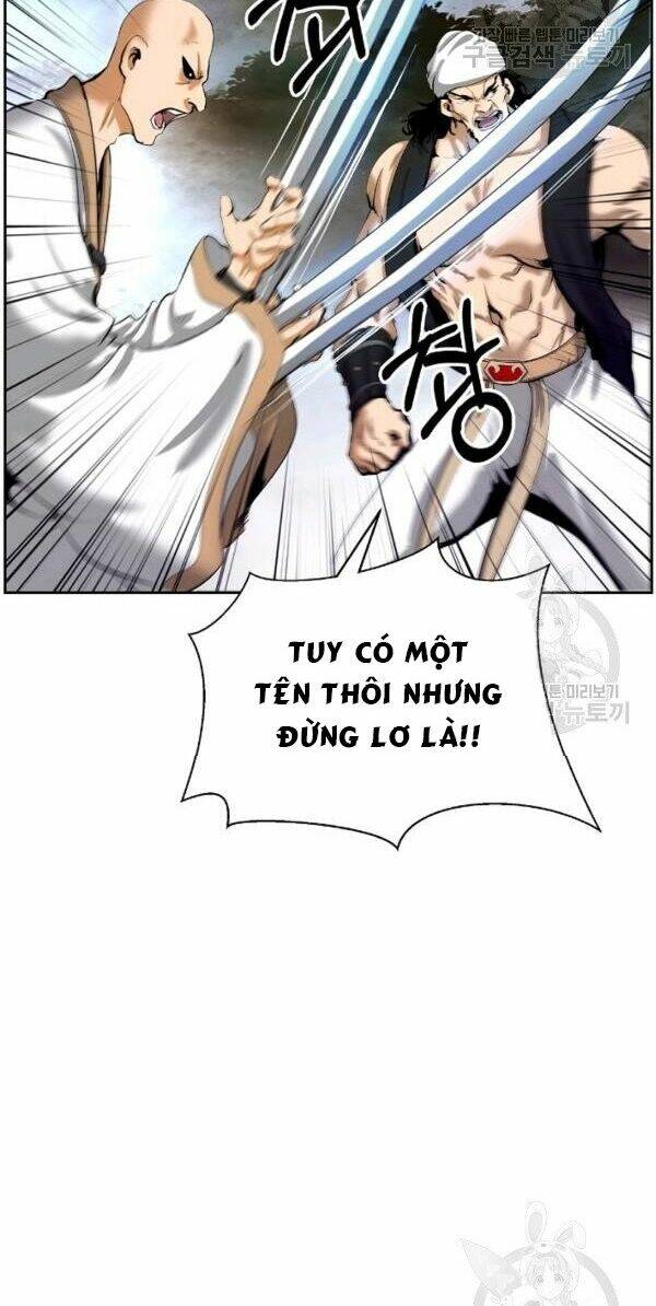 xuyên không thành hổ chapter 40 19