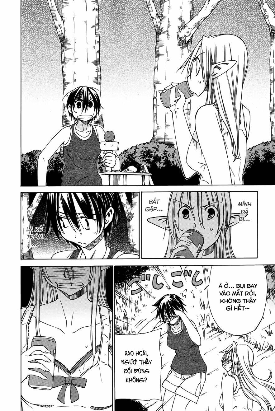 sekainohate de aimashou chapter 21 17