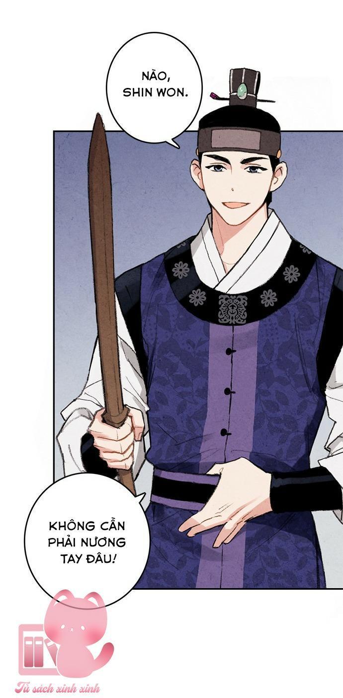 lệnh cấm hôn chapter 13 7