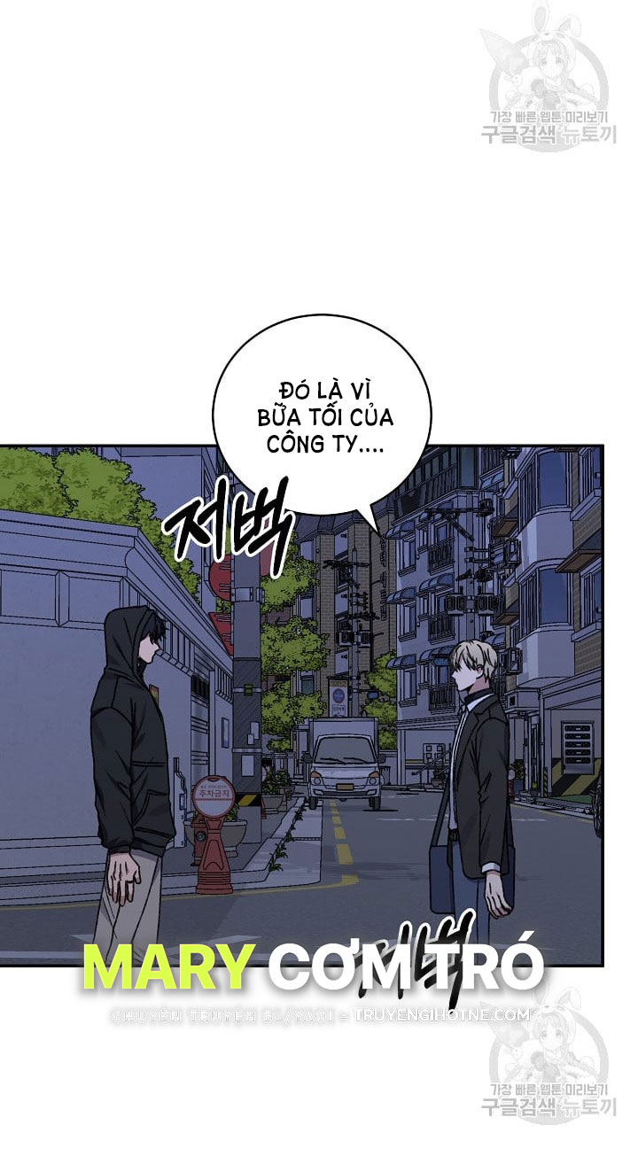 Tình Yêu Đen Đủi chapter 71.2 - Trang 8