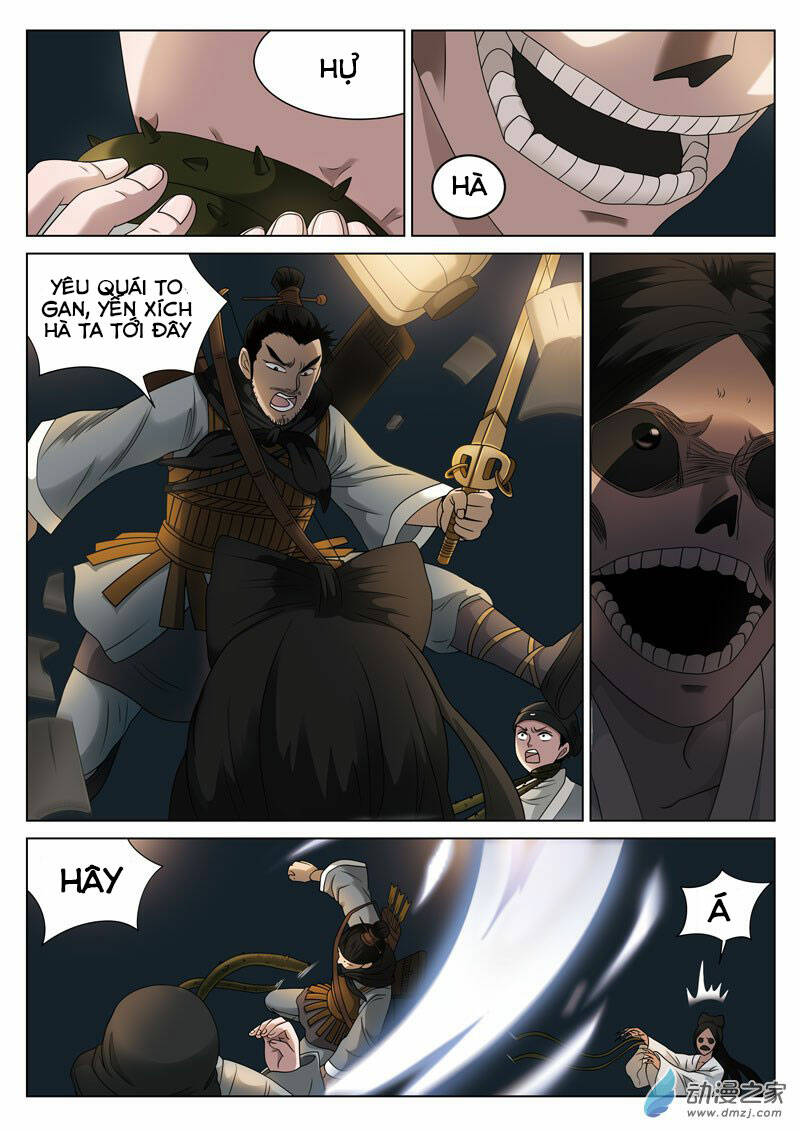 tầng 19 địa ngục chapter 28 15