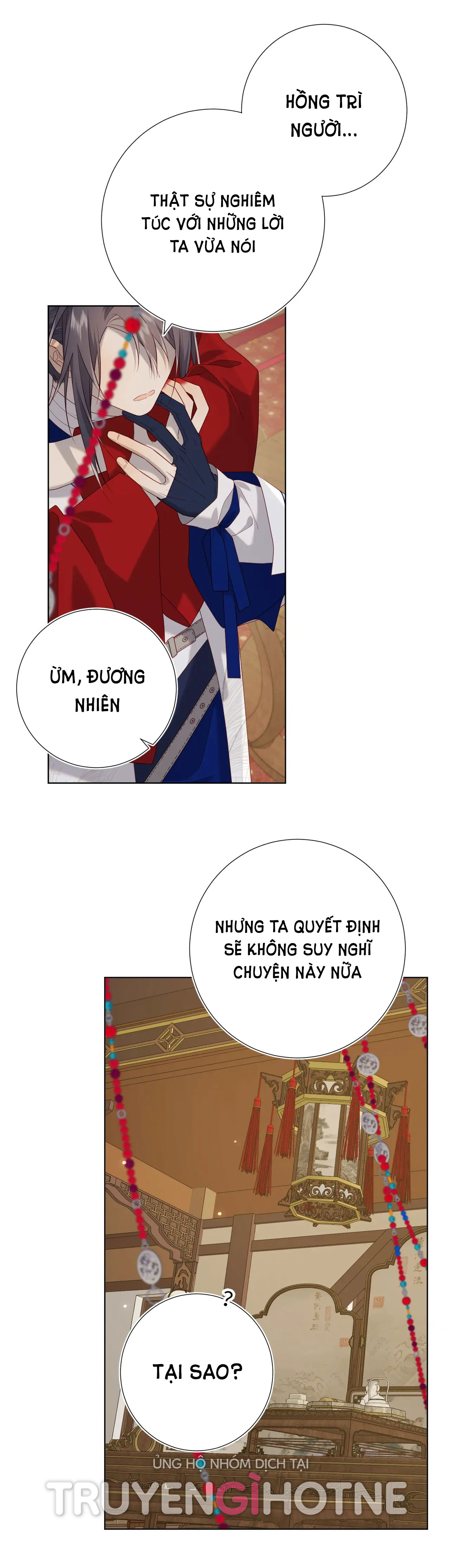 ác nữ cự tuyệt nam chính chapter 86 26