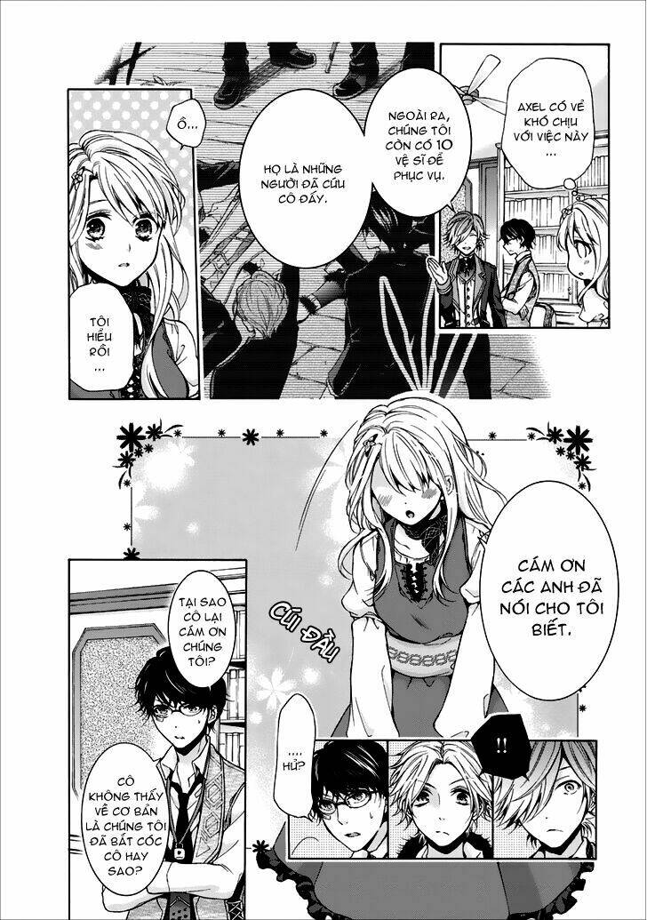 ozmafia!! chapter 1.2 12