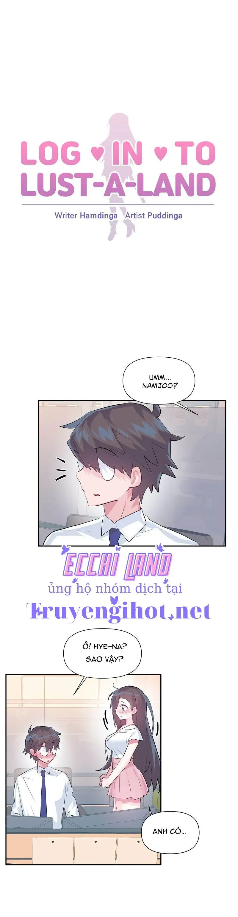 đăng nhập vào thế giới trò chơi chapter 54 5