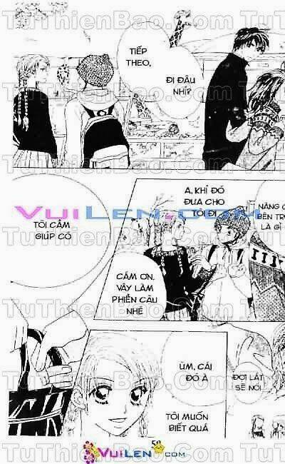 1/4 tình yêu chapter 6 58