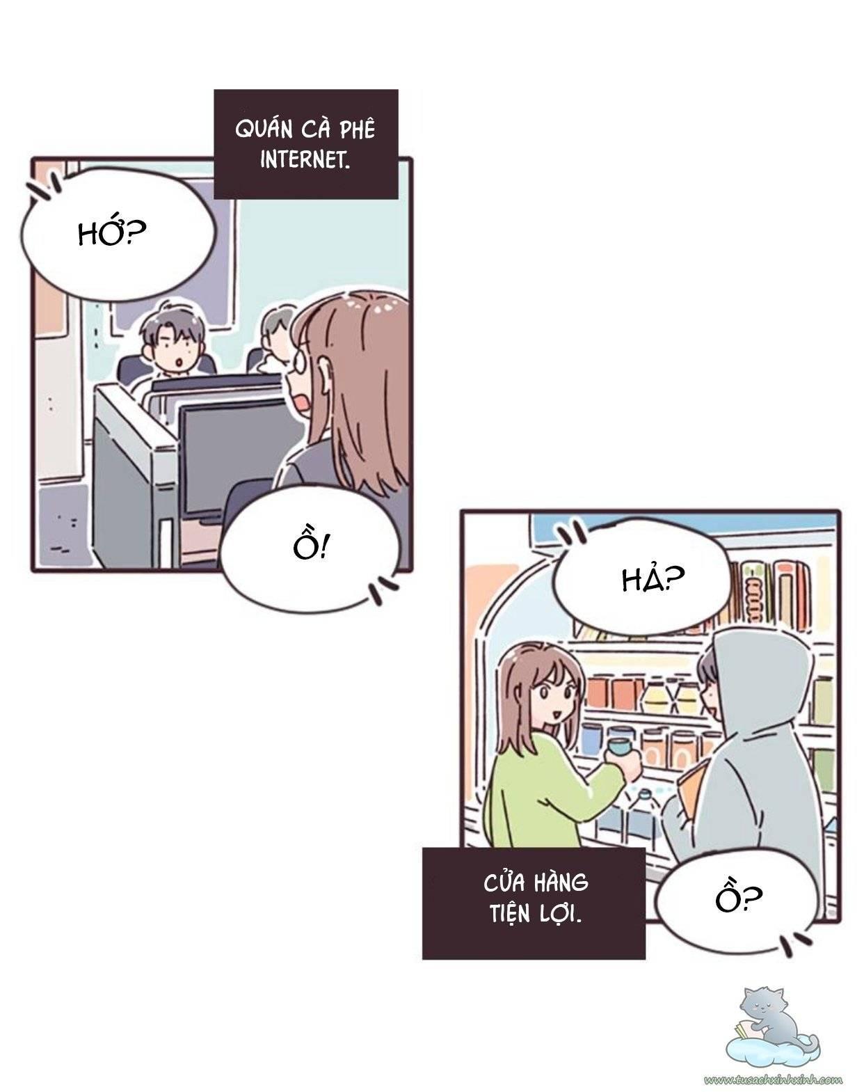 ngày định mệnh của đôi ta chapter 1 36