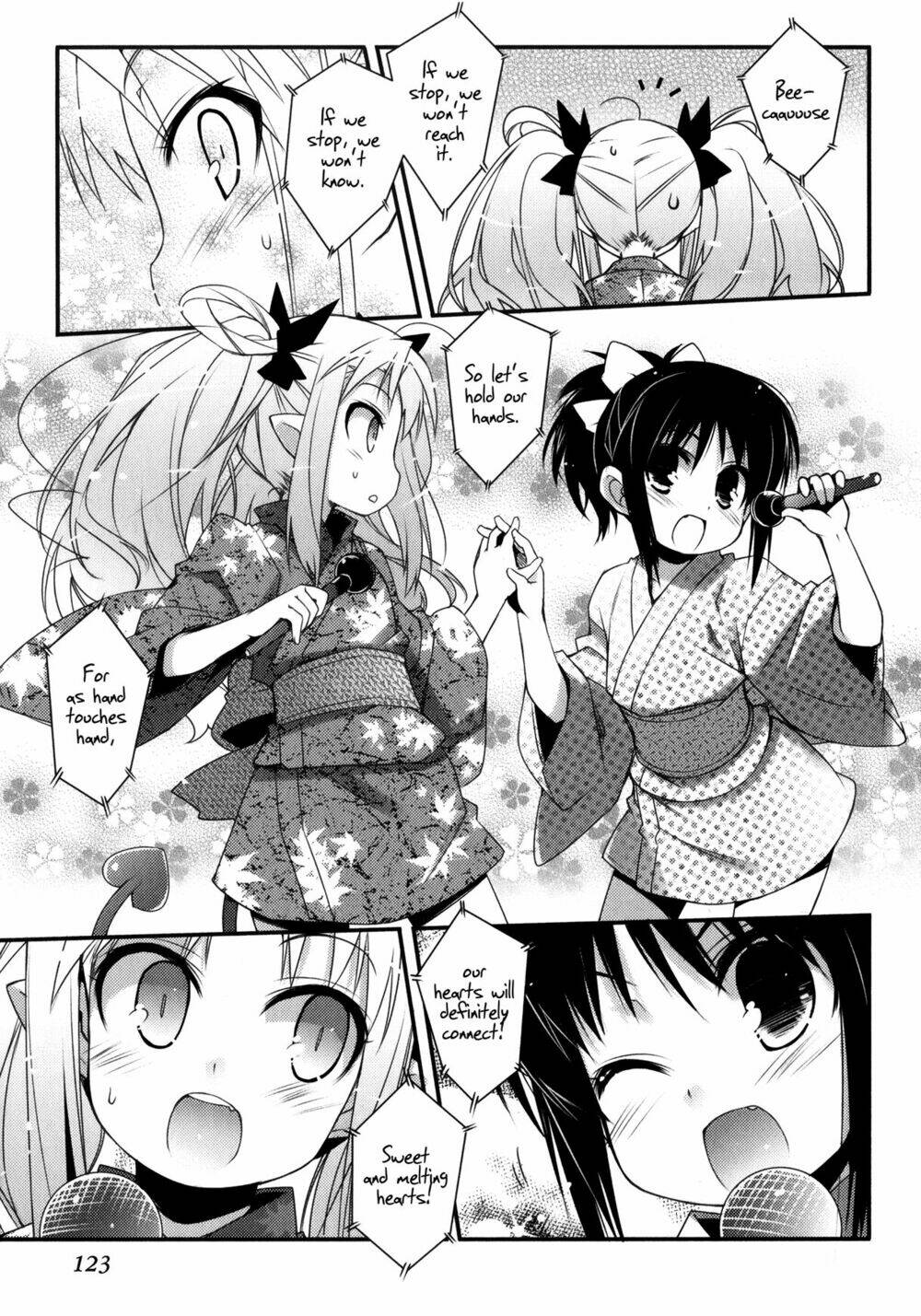 rotte no omocha chapter 28 14