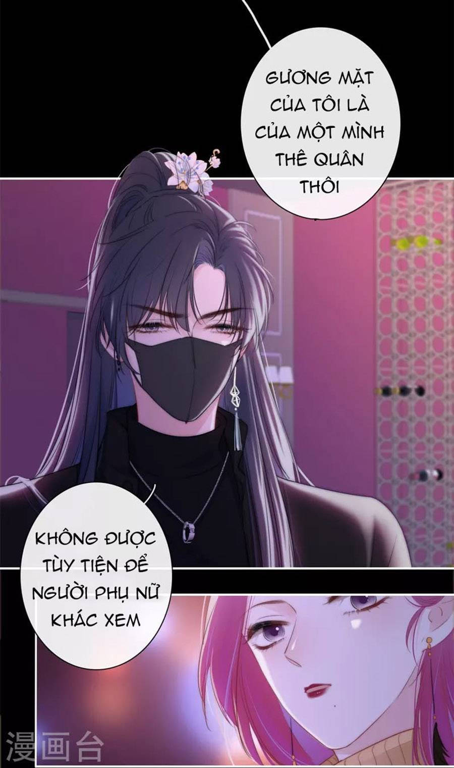 kim ốc tàng kiều chapter 35 13