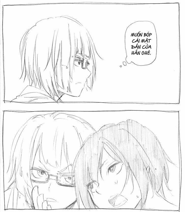 kanojo wa rokurokubi chapter 19.3 3