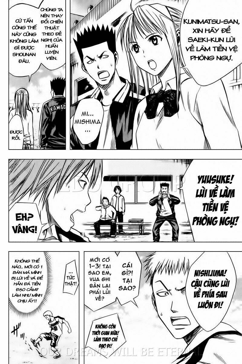 kỵ sĩ trong vòng cấm chapter 15 5