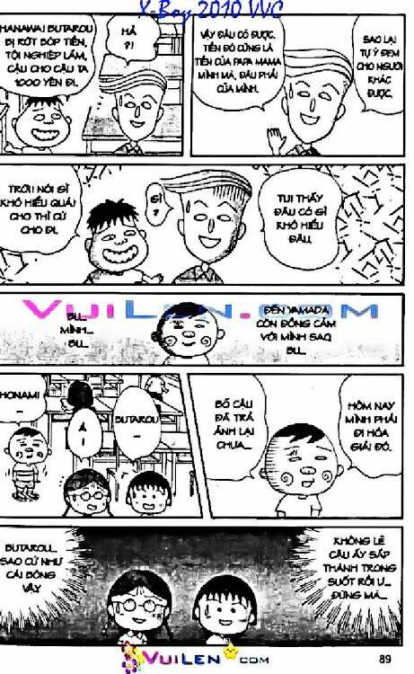 nhóc maruko chapter 15 89