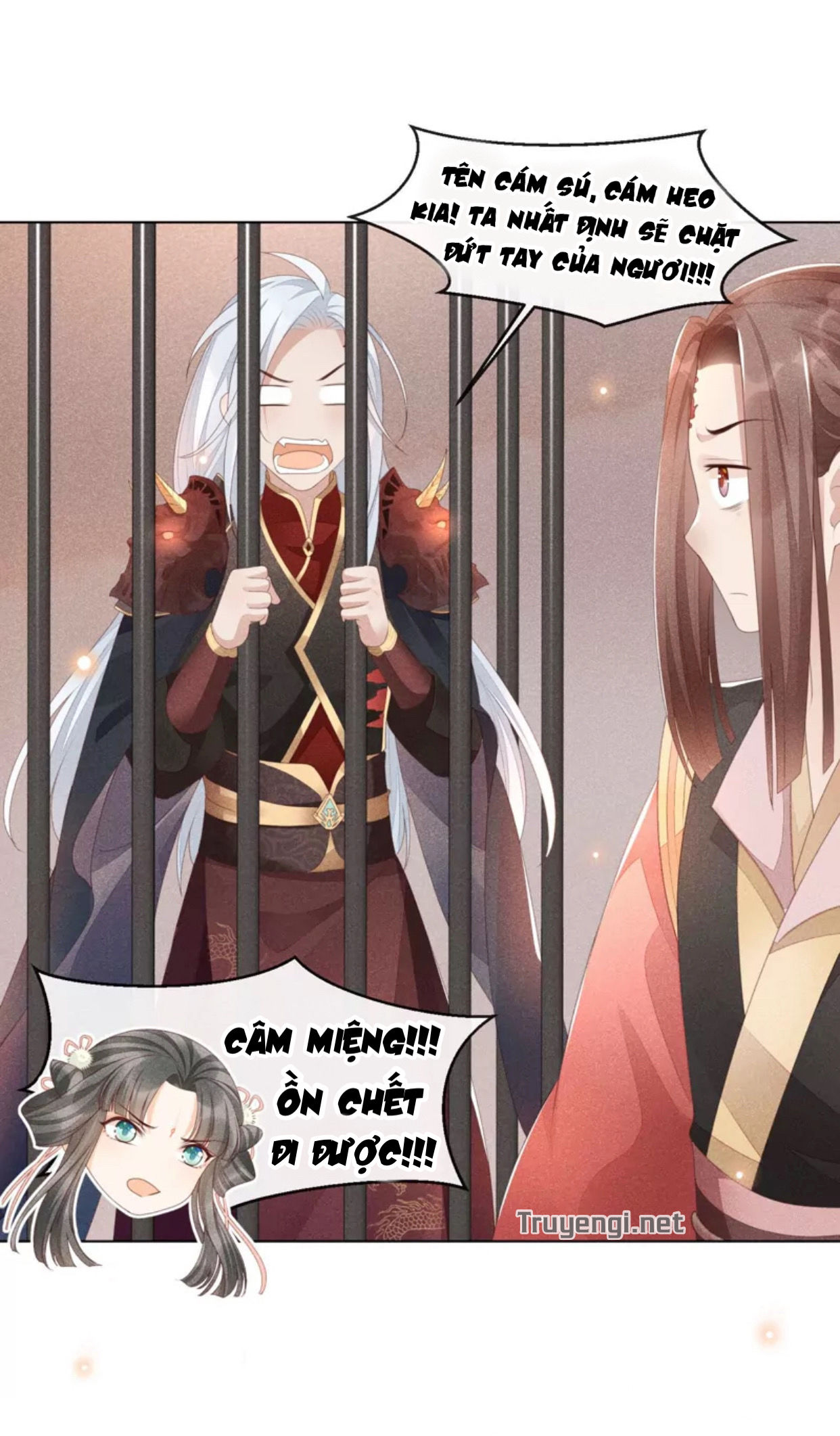 thương lan quyết chapter 3 37