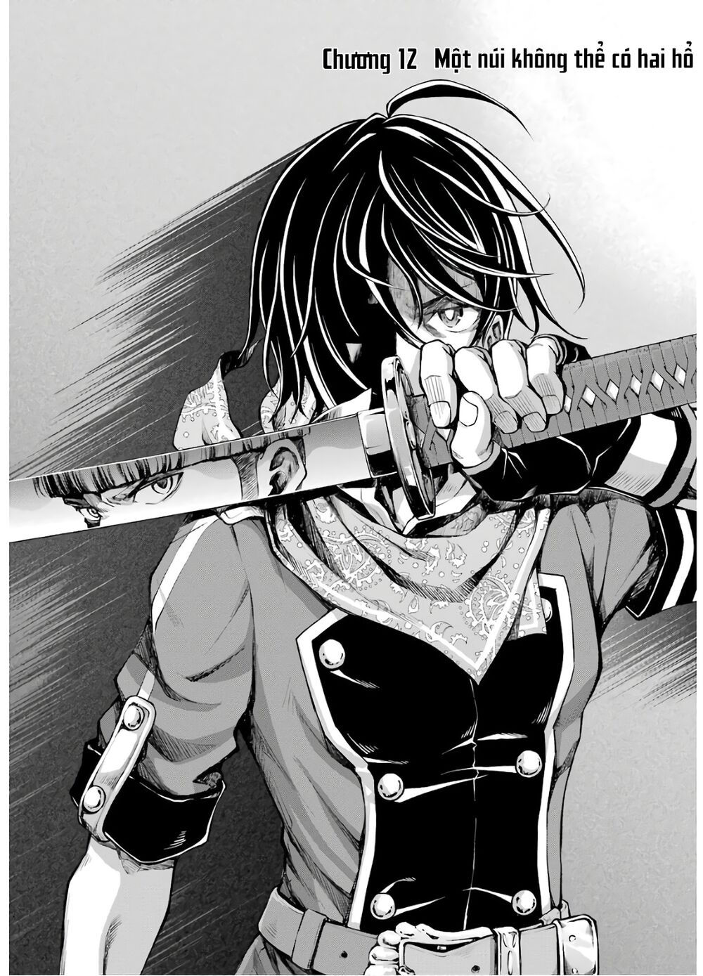 pháp sư hạng b nhanh nhất thế giới chapter 12 2