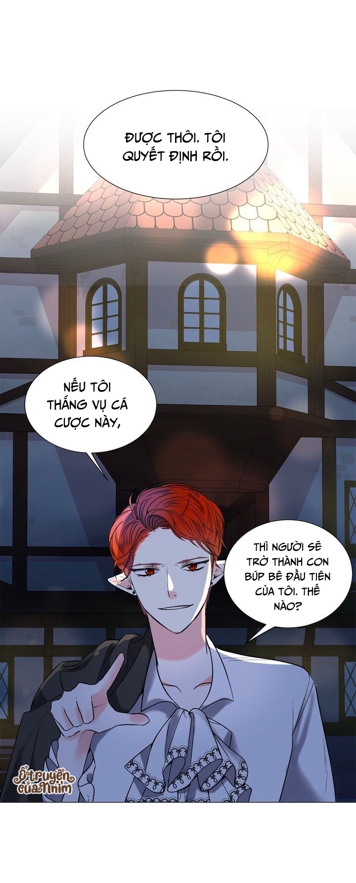 cách để nhân vật phụ phá đảo game hẹn hò chapter 18 10