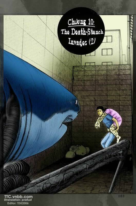 quái vật biển chapter 10 1