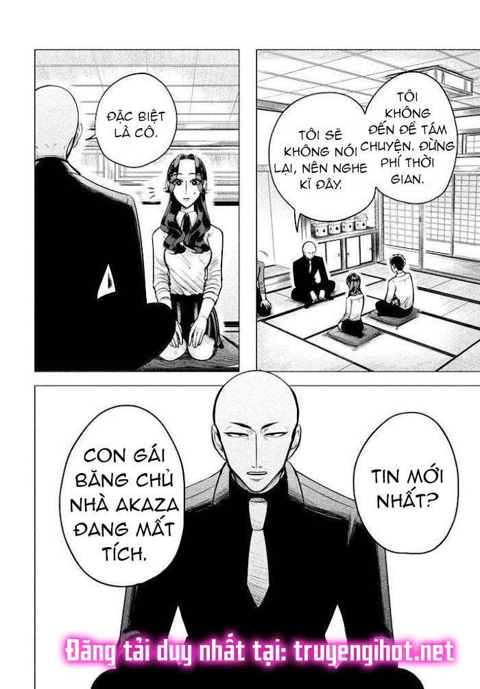 [18+] kiếp sau thà làm người xa lạ chapter 3 12