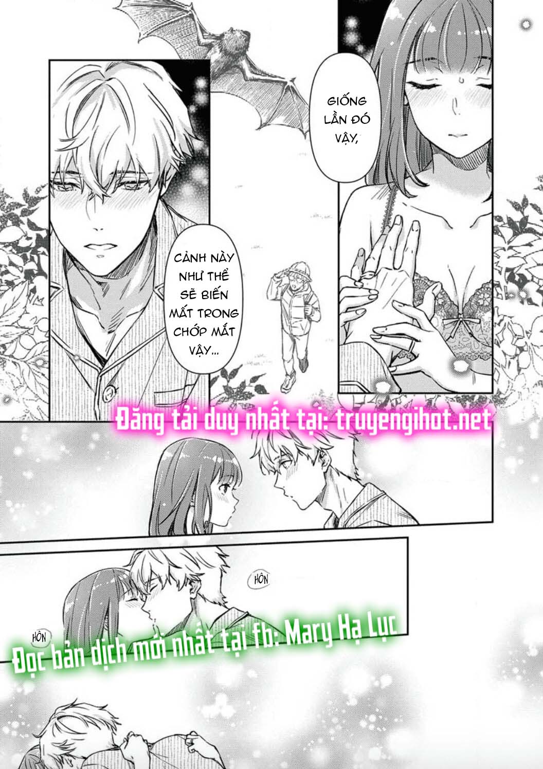 hôn nhân trinh nữ vợ chồng nhà kohinata cũng muốn thử chapter 7 12