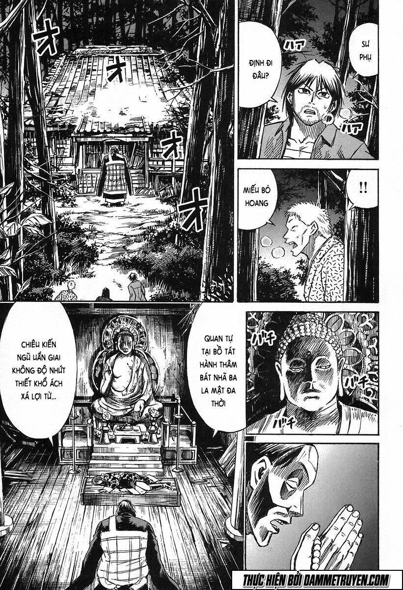 đảo ma cà rồng chapter 150 13