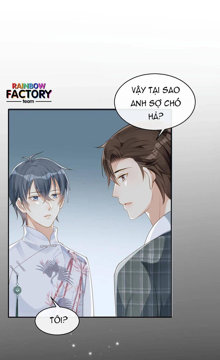 dạ yến chapter 6 16