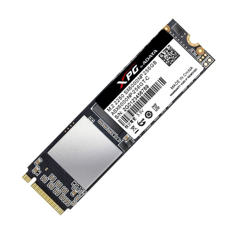 Ổ cứng SSD ADATA SX6000 256GB M.2 PCIe - Hàng Chính Hãng